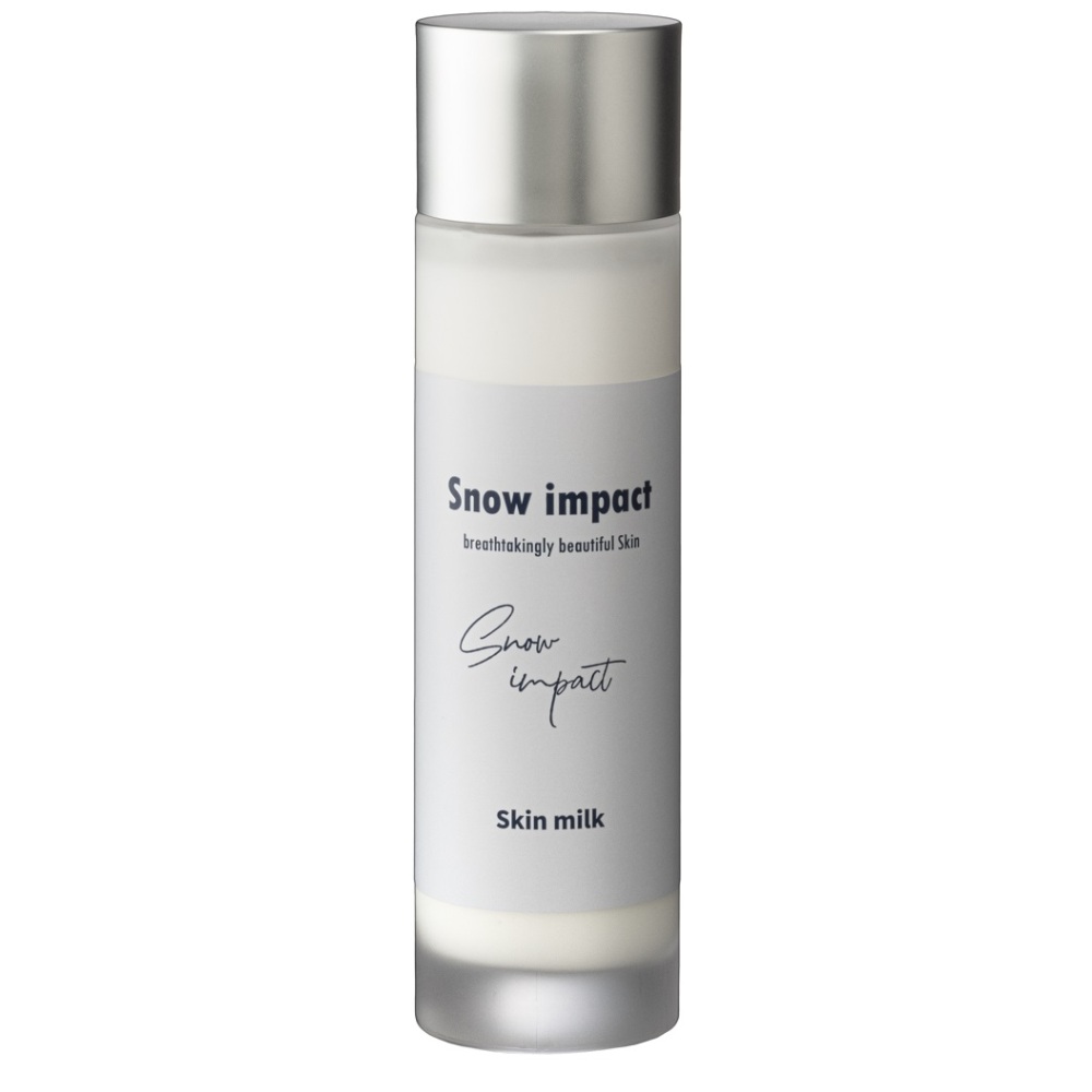  スノーインパクト スキンミルク 150ml