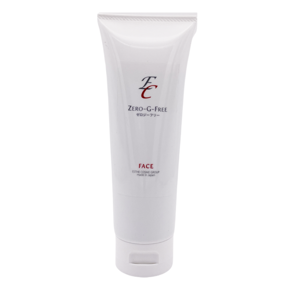 ゼロジーフリー フェイス 120ml　