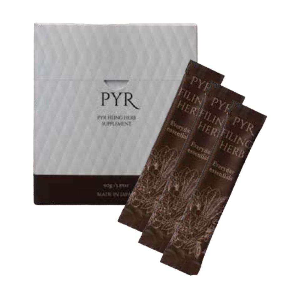 PYRファイリングハーブ 90ｇ(2g ×45包)