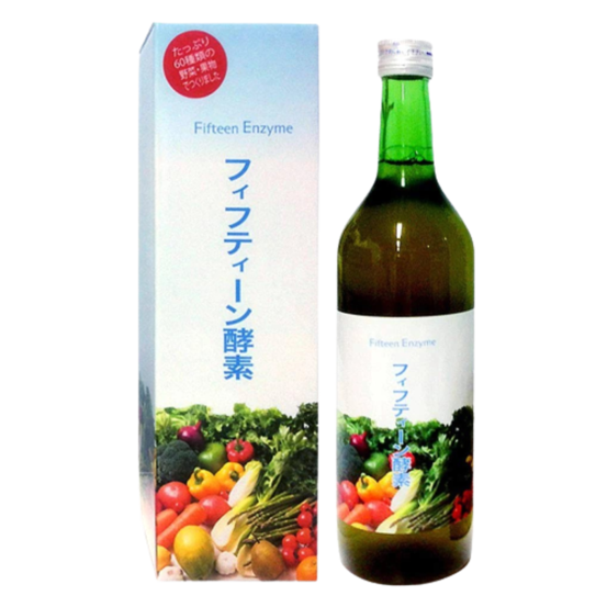 フィフティーン酵素 720ml