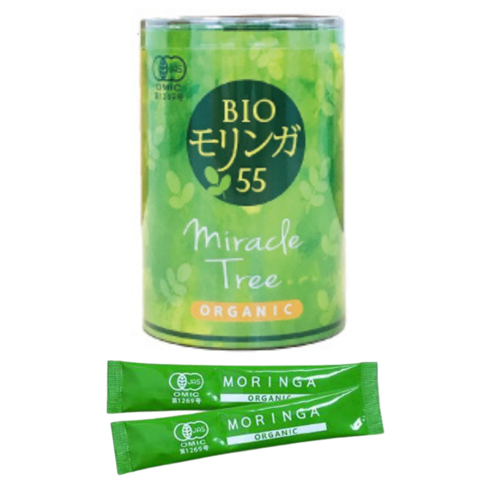 BIOモリンガ55 2g×30包