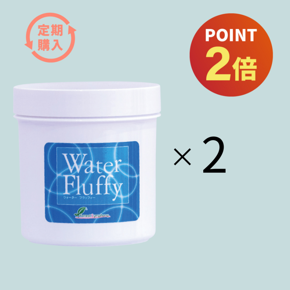 【定期購入】【業務用】ウォーターフラッフィー 500g [2個セット]