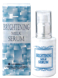 ブライトニングミルクセラム 60ml