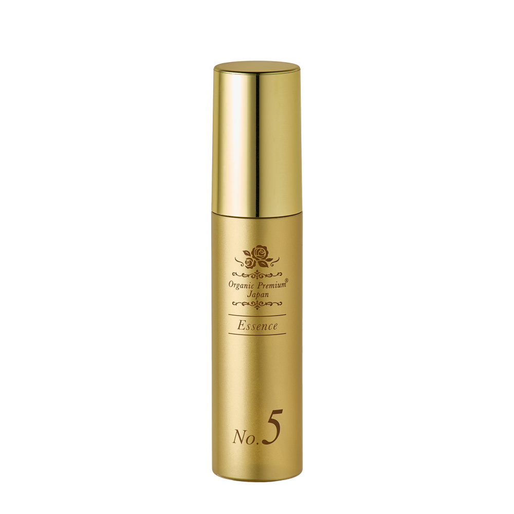 ≪10個セット≫No.5 オーガニックプレミアムエッセンス 60ml
