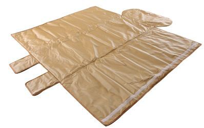 セラミックヒートマット(三つ折) CML605BS