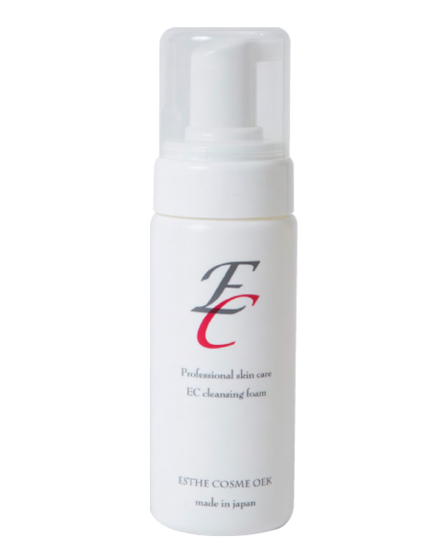 ECクレンジングフォーム150ml