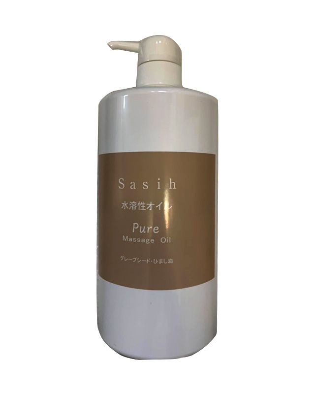 サシー水溶性ピュアオイル 1000ml