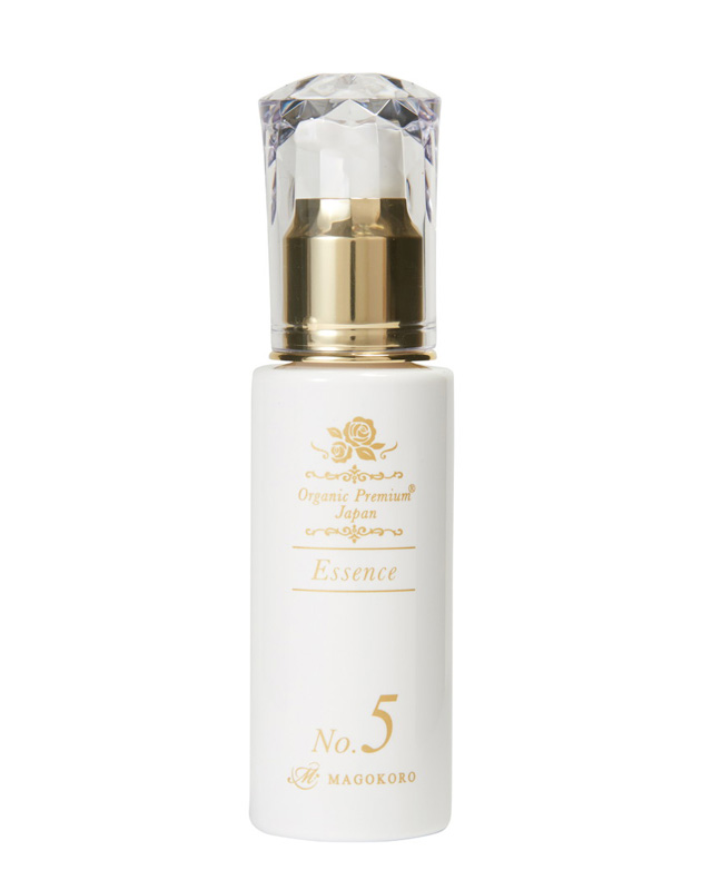 No.5 オーガニックプレミアムエッセンス 60ml