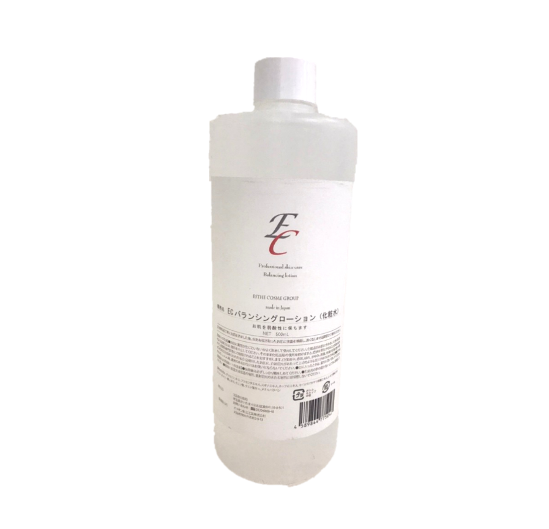 ECバランシングローション 500ml