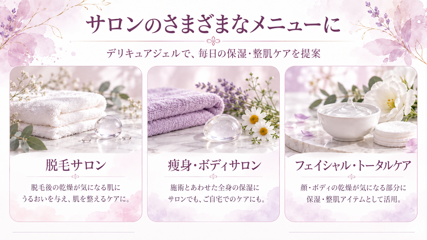 サロン別